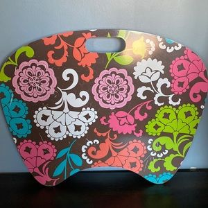 Vera Bradley laptop tray